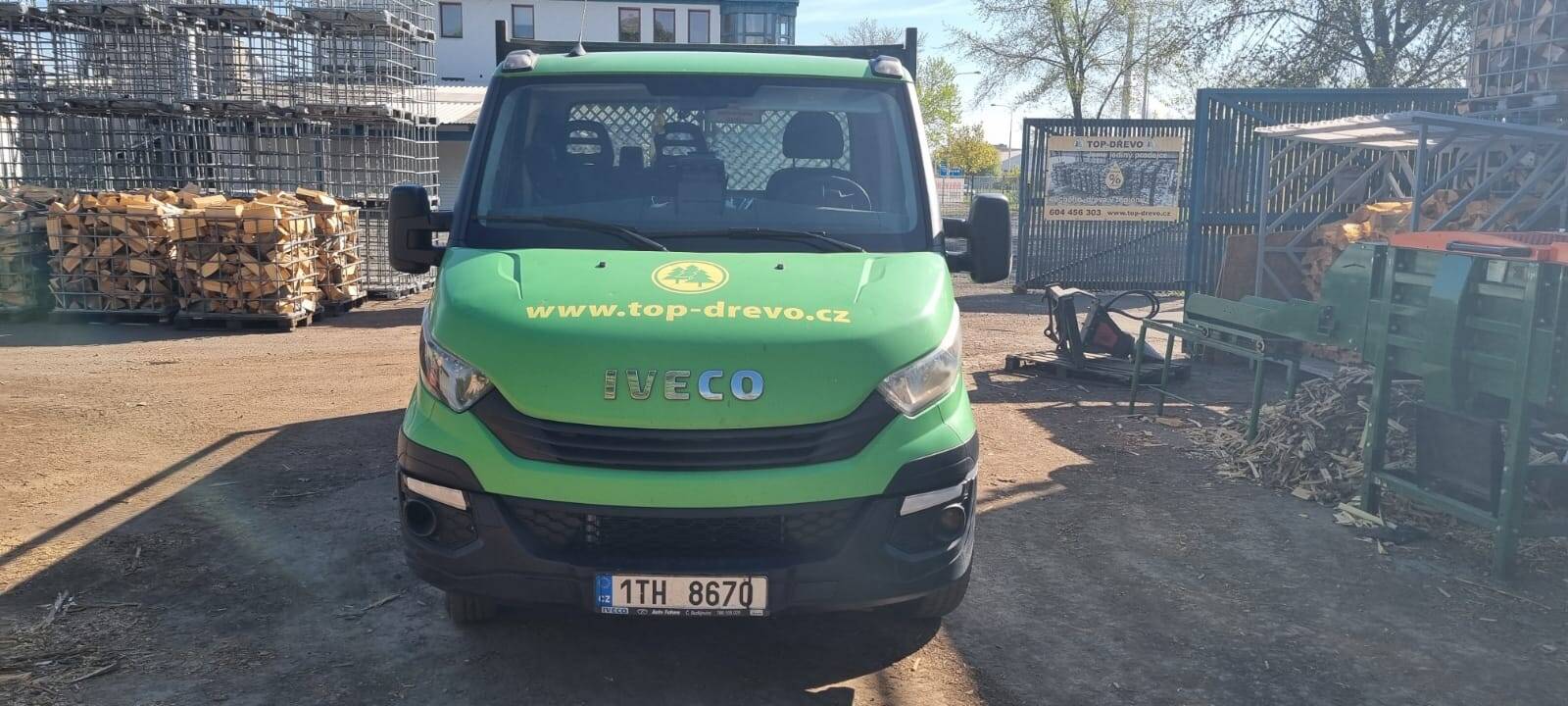 Iveco Daily Iveco Daily 50C18HZ do 3.5t