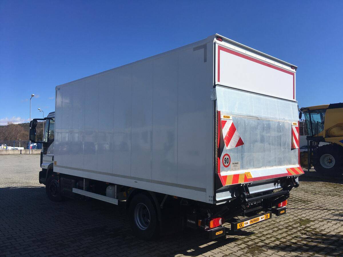 Iveco Eurocargo  ML120EL 19/P skříň + HČ