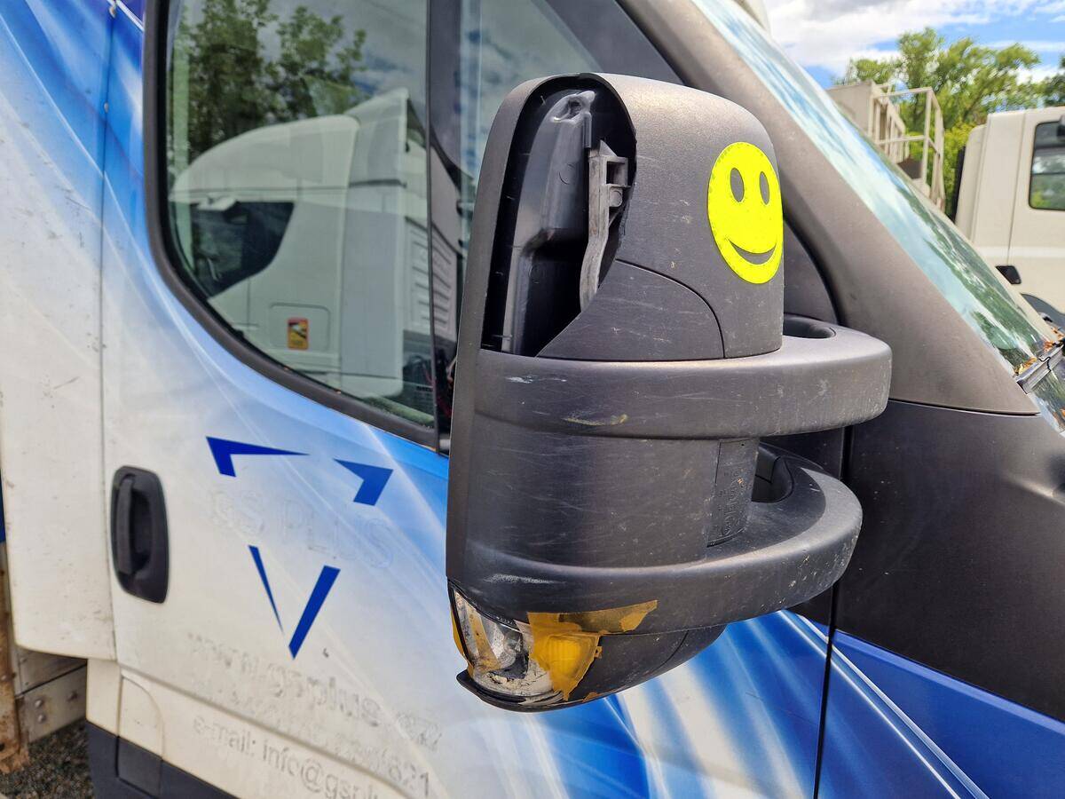 Iveco Daily Daily 35C15 plachta