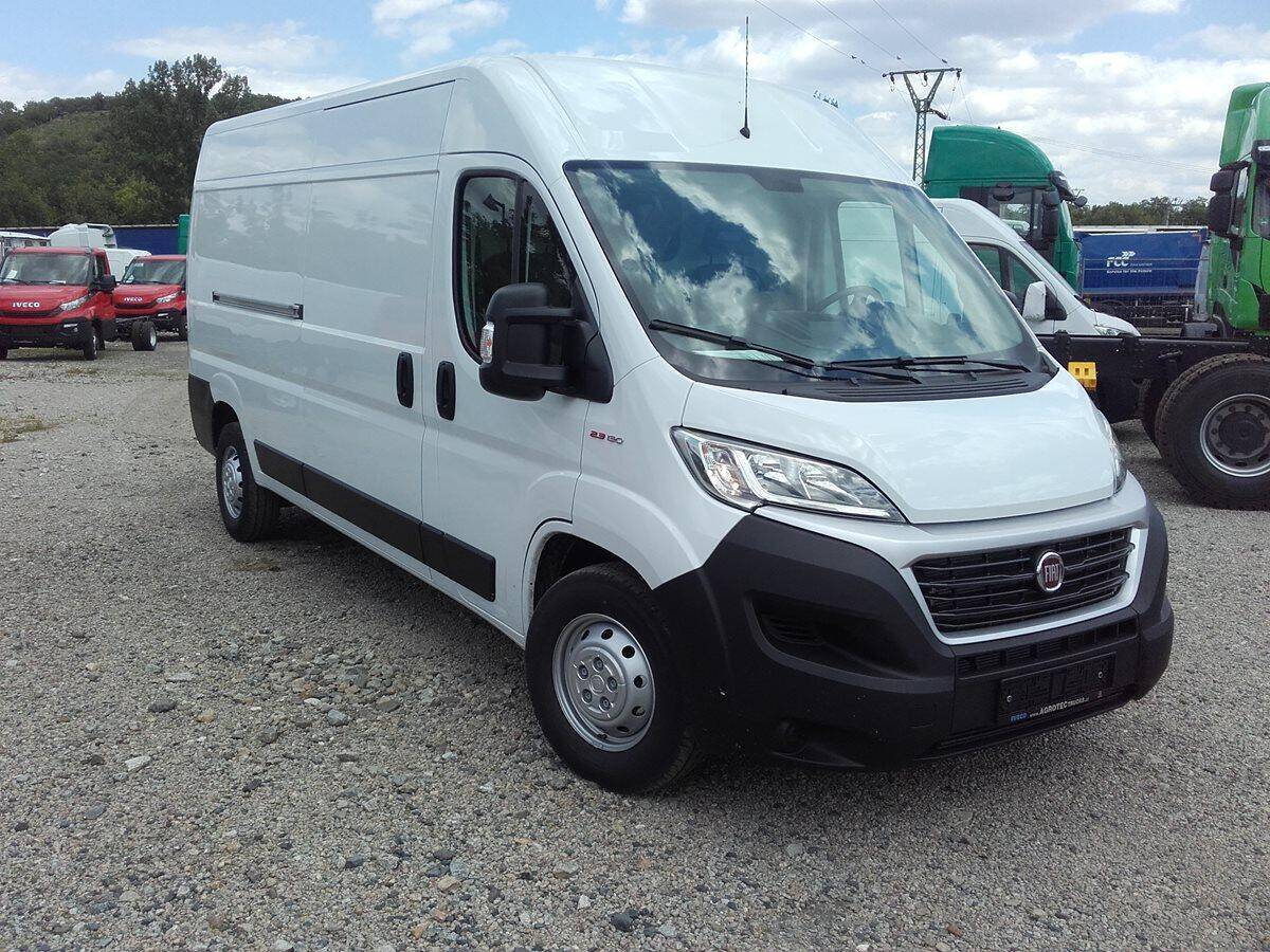 Fiat Ducato  MAXI 2,3MTJ 150k L3H2
