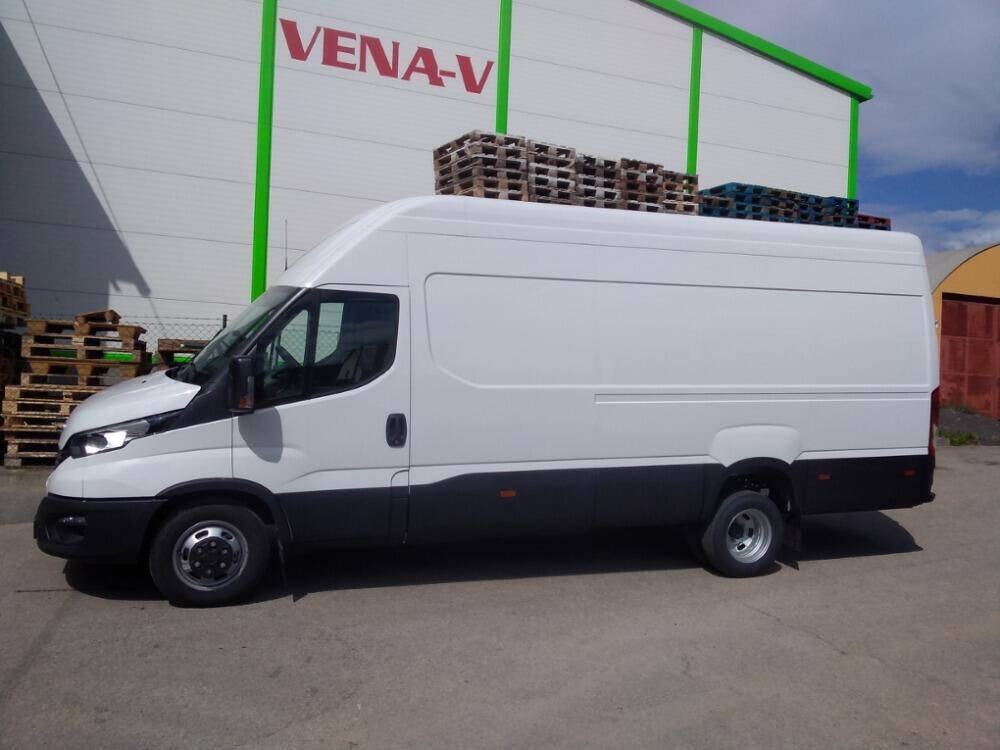 Iveco Daily  35C18 MAXI klima, tažné