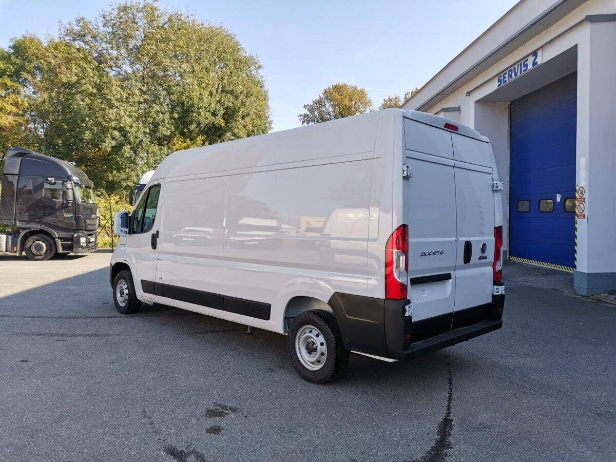 Fiat Ducato  Light 2,3 MTJ 104k L3H2