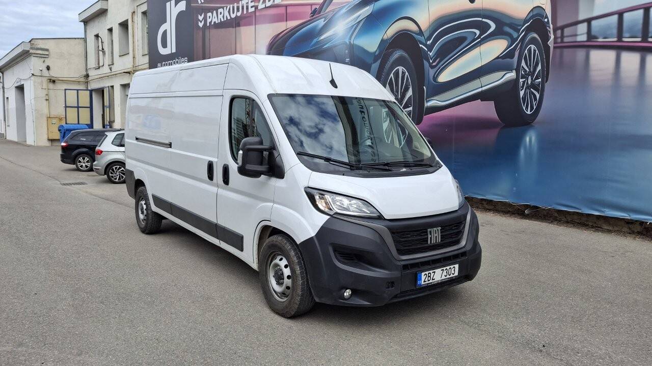 Fiat Ducato 250 2,2 L3H2,