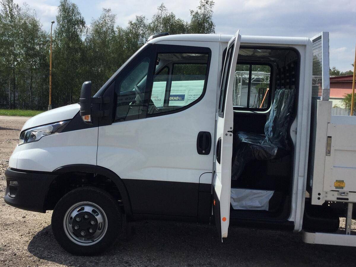 Iveco Daily  50C16 do 3.5t doublecab