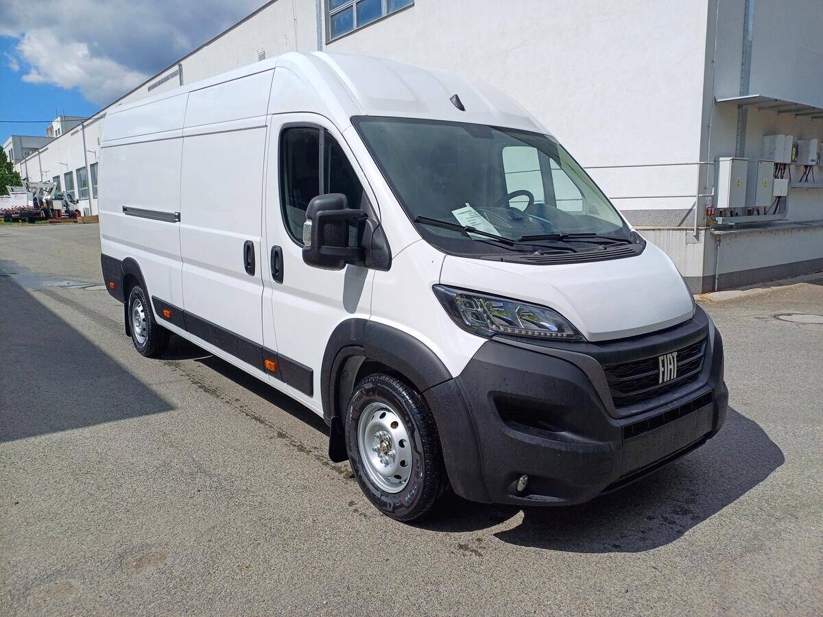 Fiat Ducato  2.2 MTJ 140k 35 L4H2 6M