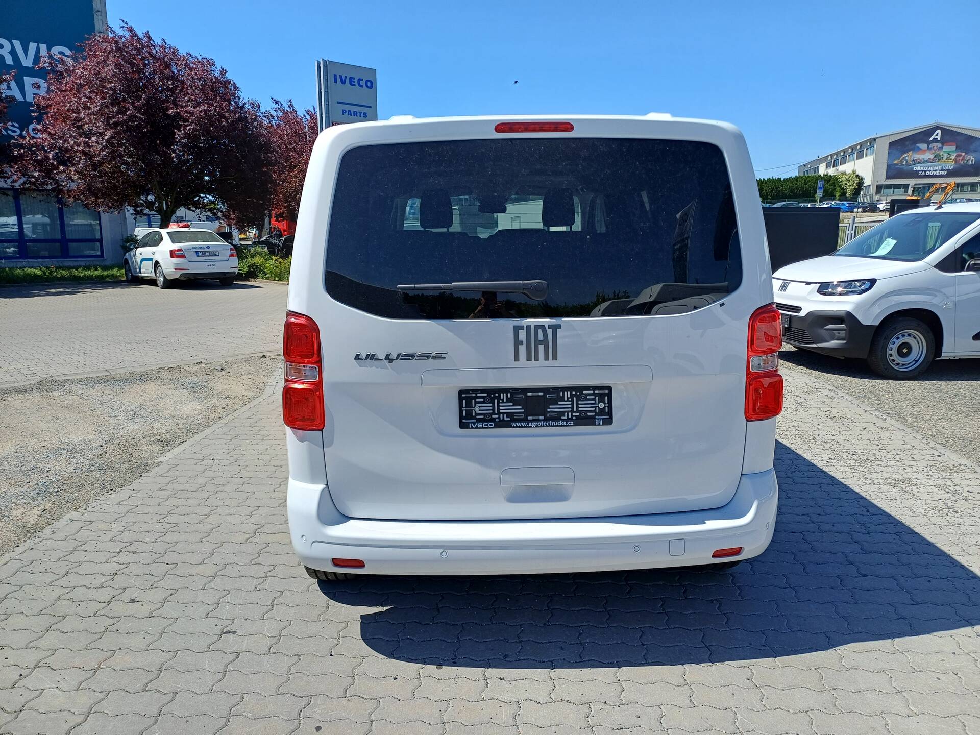 Fiat Scudo Ulysse Icon 2.2 MTJ 180k 8AT L2