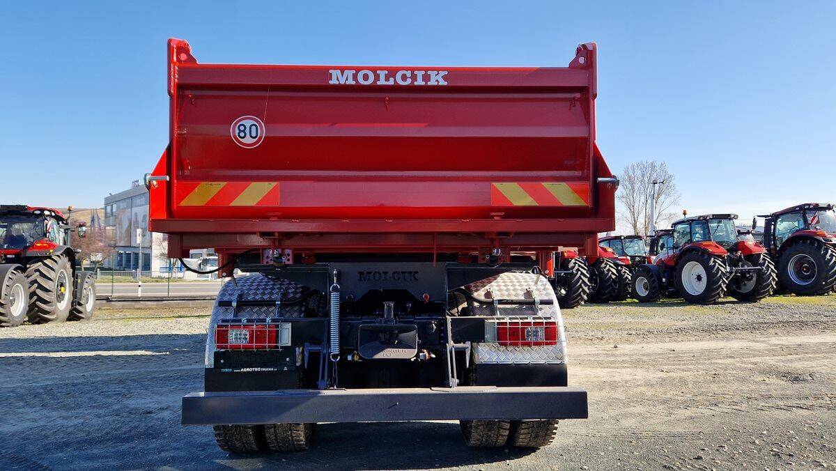 Iveco Stralis X-Way  AD300X45 6x4 S3