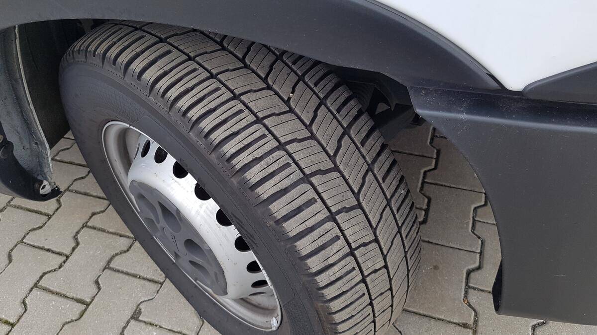 Iveco Daily 35S15V rezervace