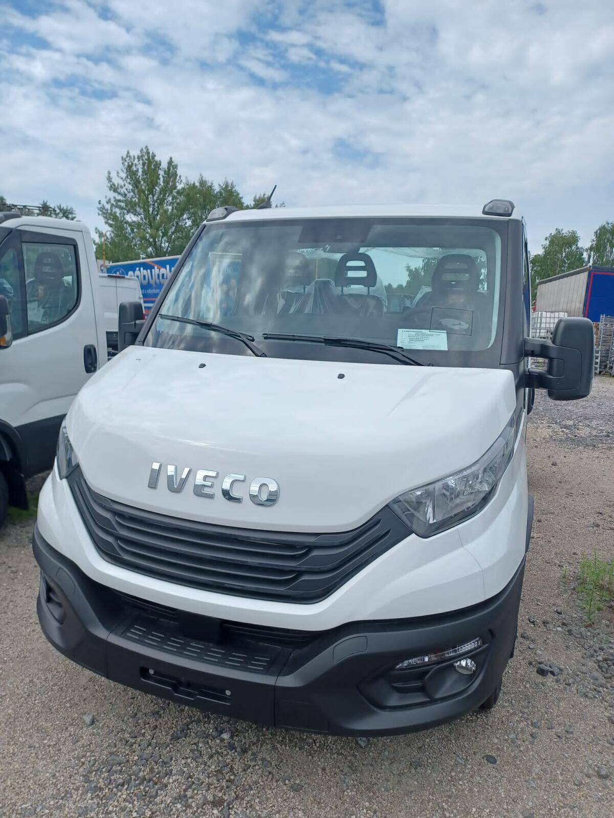 Iveco Daily  50C18HZ do 3,5t skladem