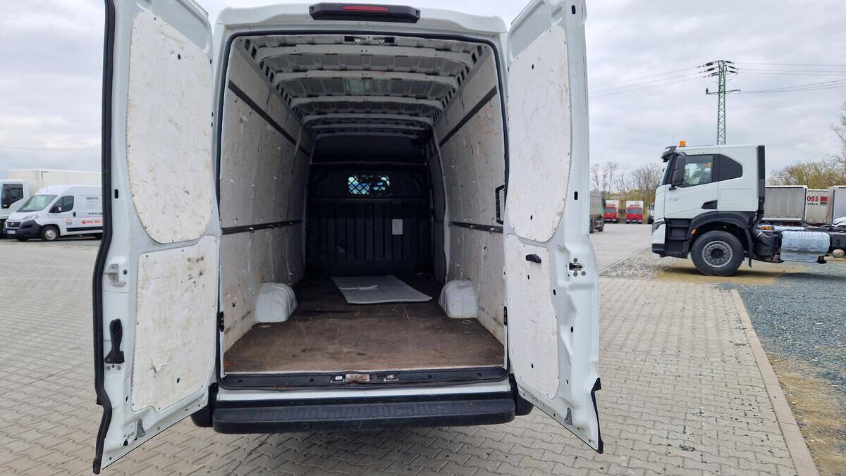 Iveco Daily 35S16, klima
