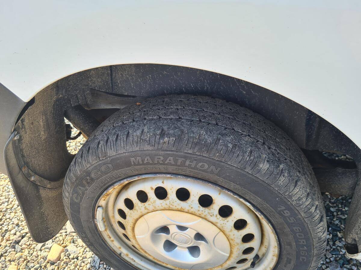 Fiat Dobló cargo 1,6JTD