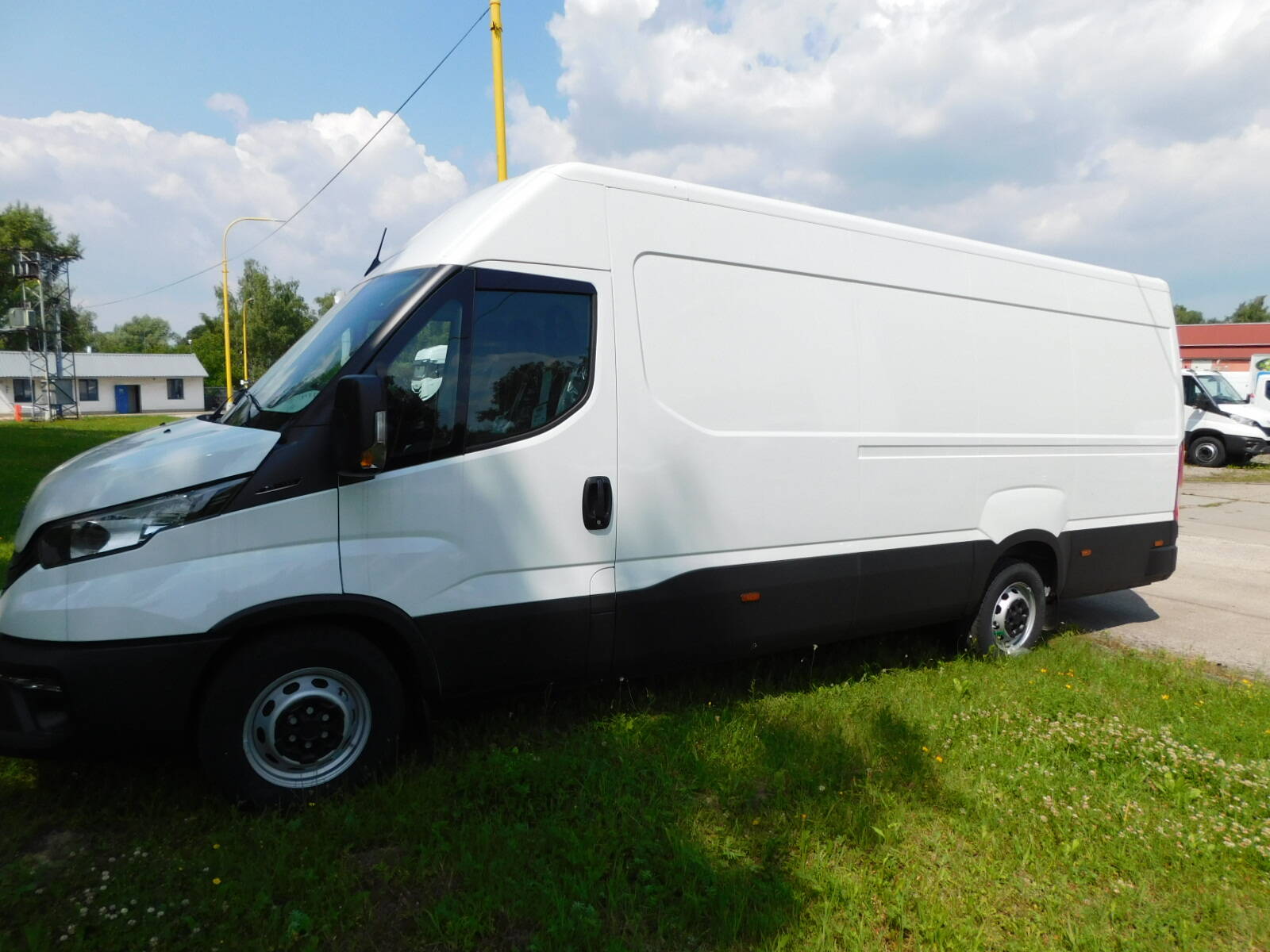 Iveco Daily 35S16 V 16m3, klima