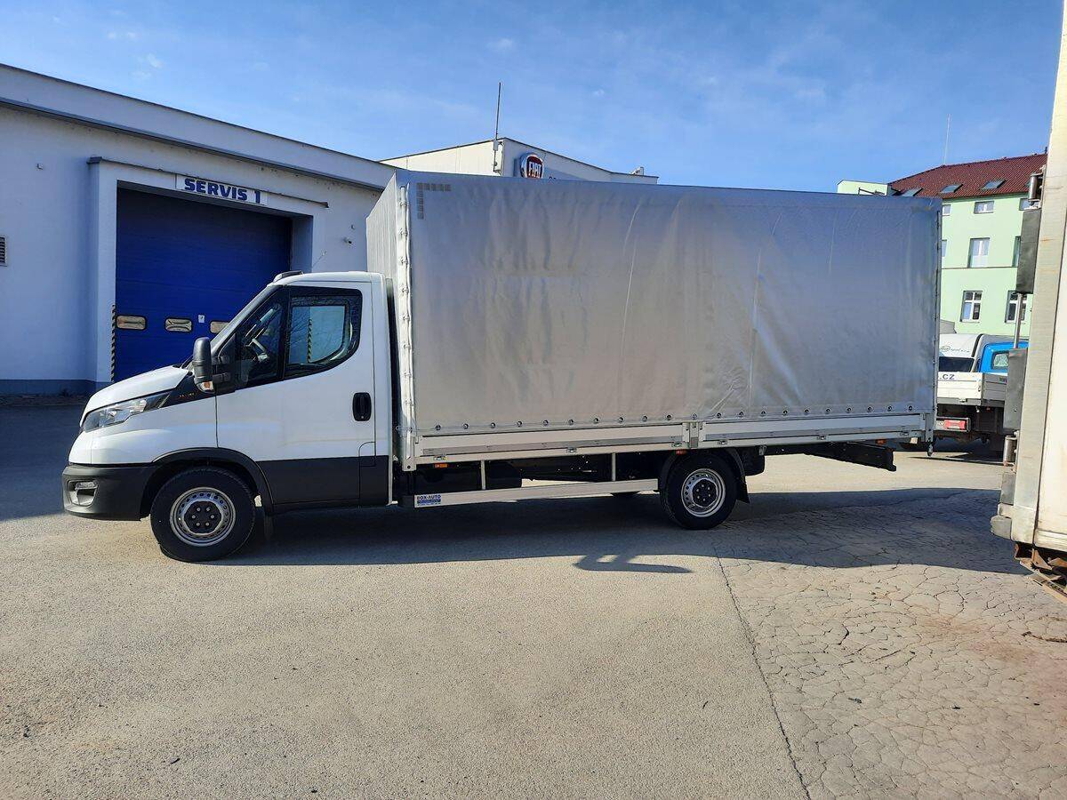 Iveco Daily  35S18, klima, skladem