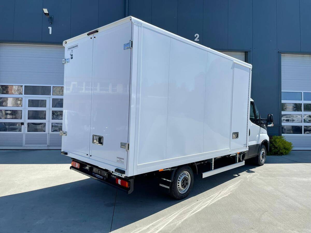 Iveco Daily  35S16 skříň, klima