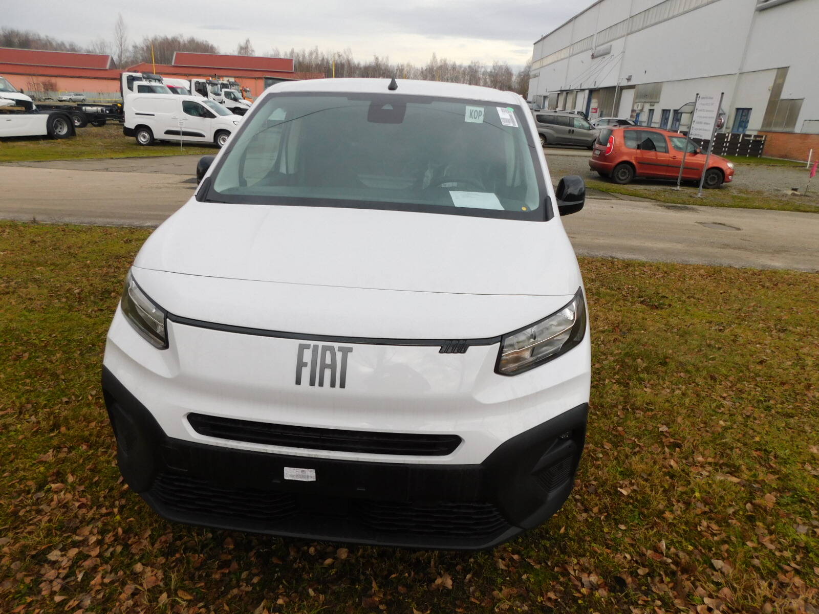 Fiat Dobló 1.5 BlueHDI 102k 6MT van L2