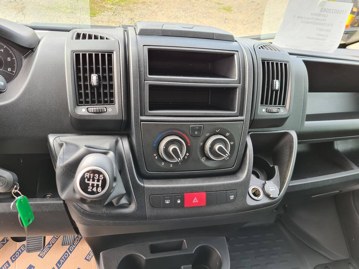 Fiat Ducato  LIght 2,3 MTJ 140k L3H2