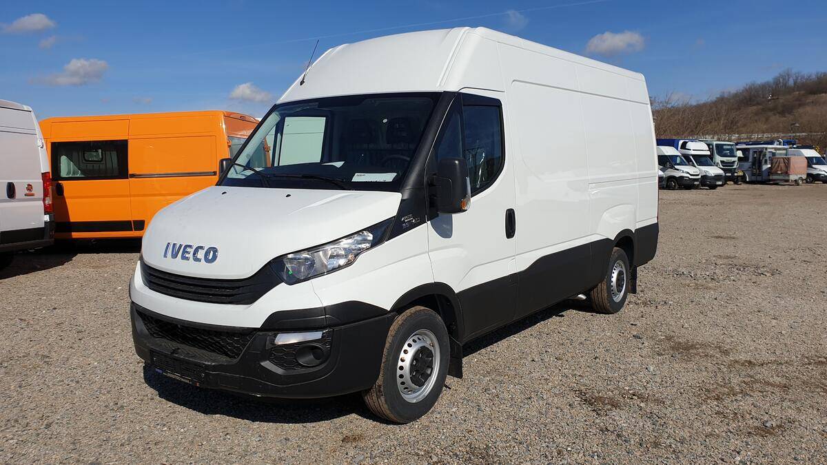 Iveco Daily 