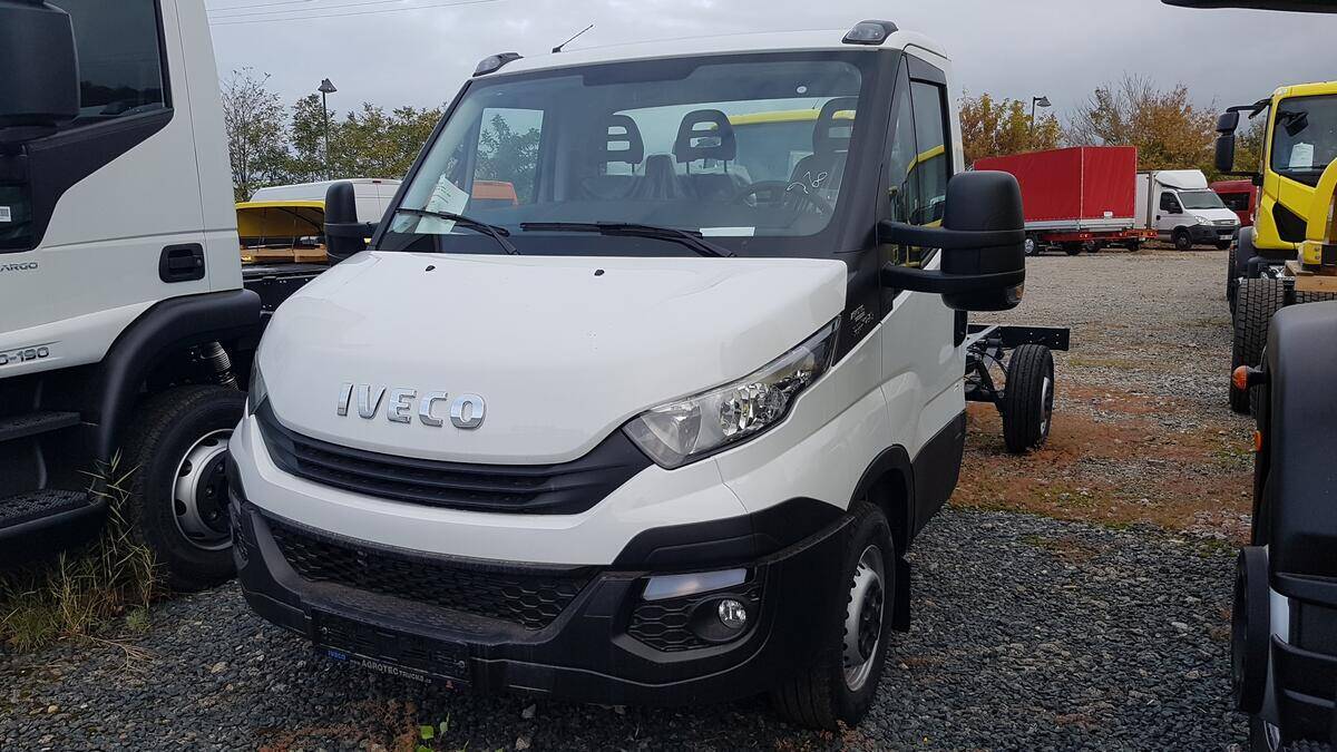 Iveco Daily  35S16