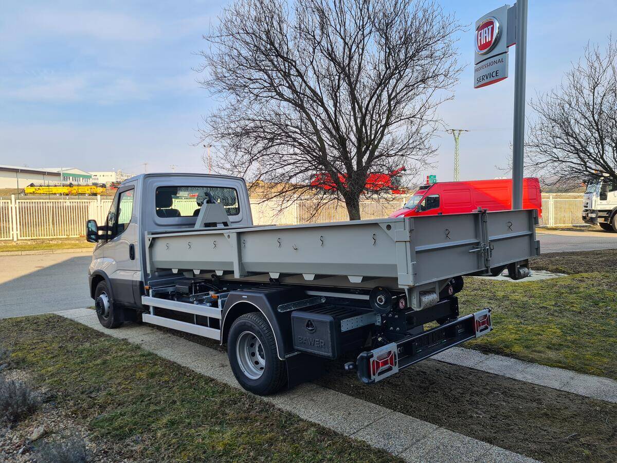 Iveco Daily  70C18 natahovák