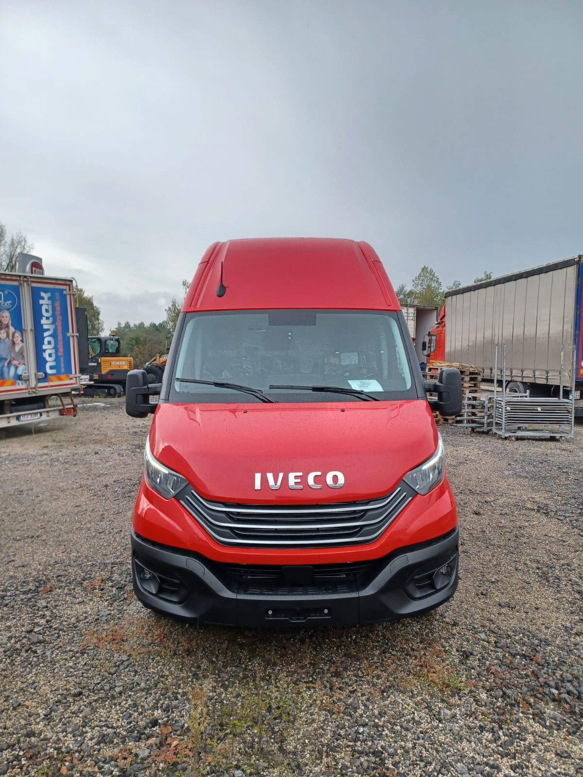 Iveco Daily  35S18HA8 V – maxi výška