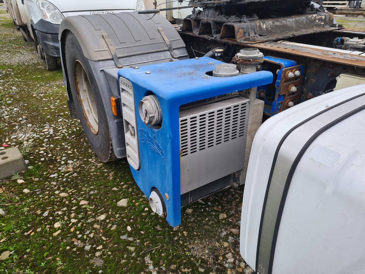 Iveco Stralis AT440S45 rezervace