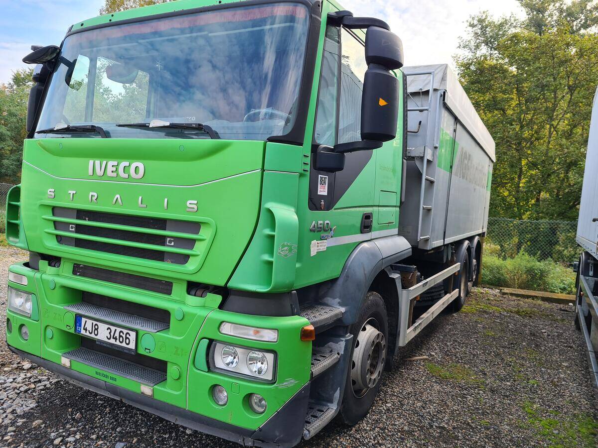 Iveco Stralis AT260S42 VLH