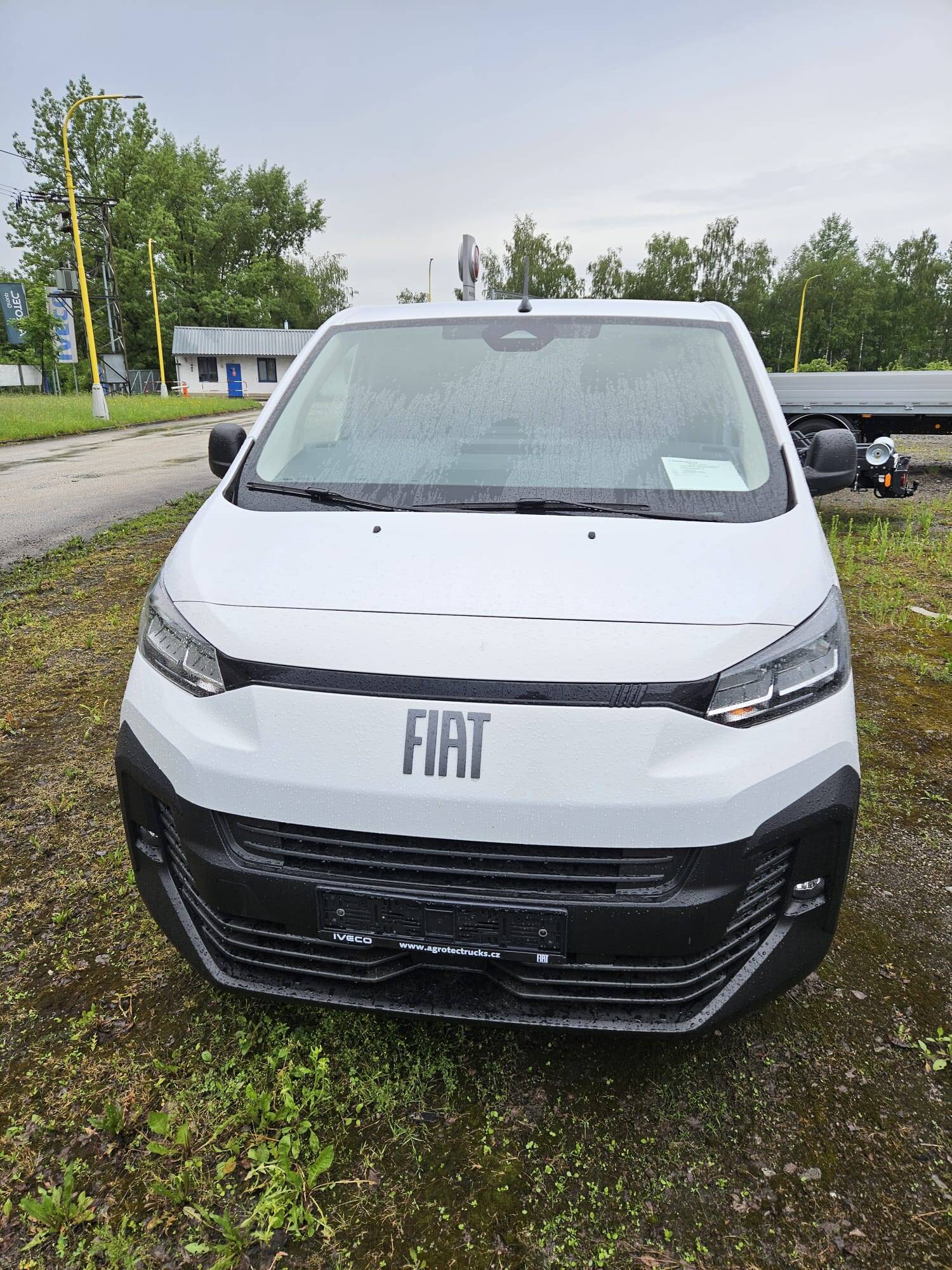 Fiat Scudo Scudo 2.2 MTJ 150k 6MT van L3