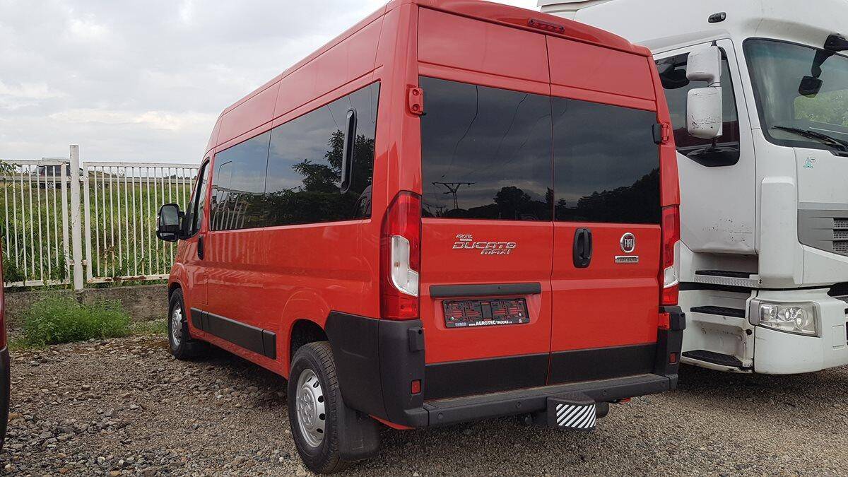 Fiat Ducato  Light 2,3 MTJ 140k L2H2