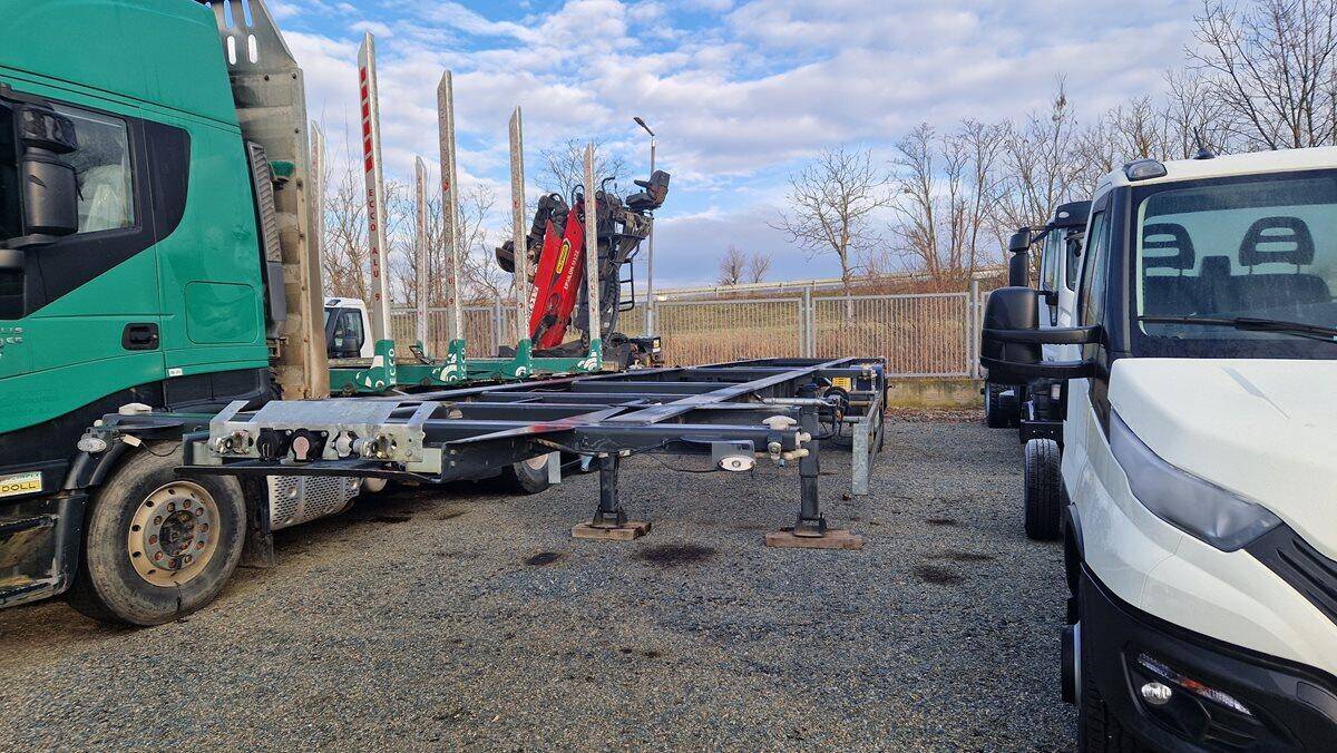 Ostatni model ostatni PANAV NVC21H, BDF