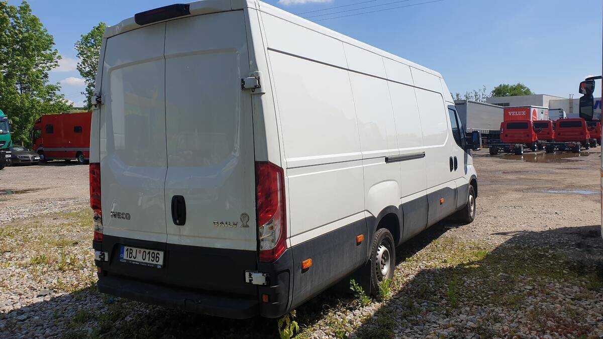 Iveco Daily 35S17V