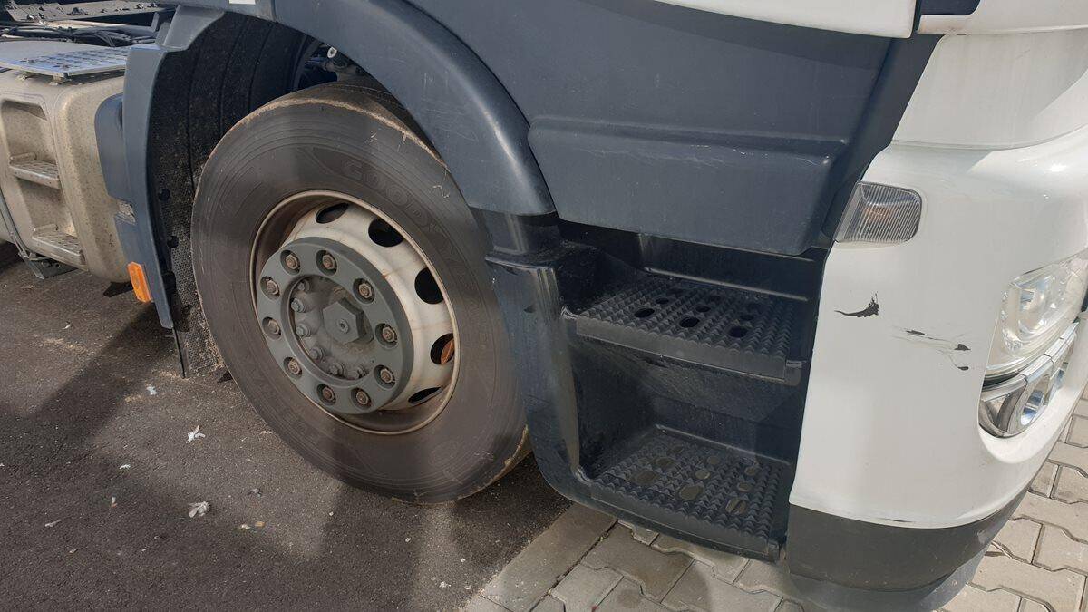 Iveco Stralis AS440T/P rezervace