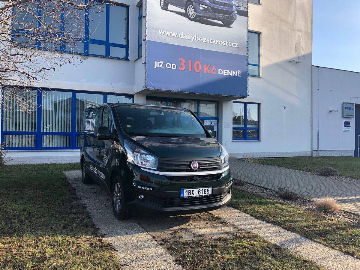 Fiat Talento 