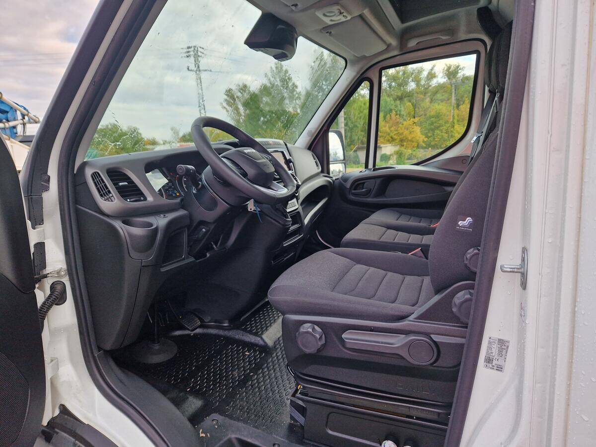 Iveco Daily  50C18 12pal., do 3,5t