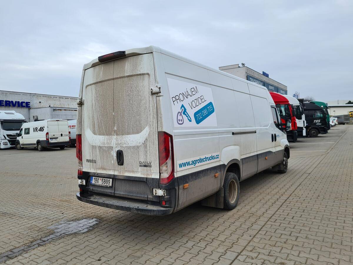 Iveco Daily 35C18 3.0 automat