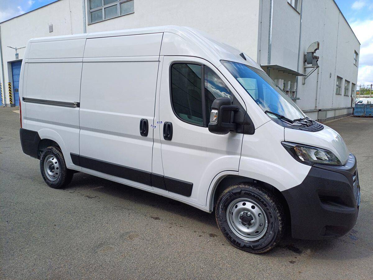 Fiat Ducato  2,2MTJ 140k L2H2 M6 MAXI