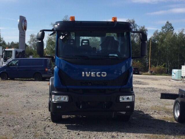 Iveco Eurocargo  ML 180E28/P podvozek