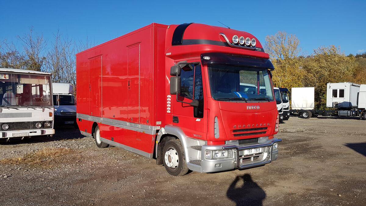Iveco Eurocargo ML120E18 autoškola