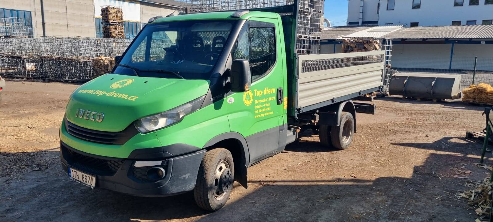 Iveco Daily Iveco Daily 50C18HZ do 3.5t