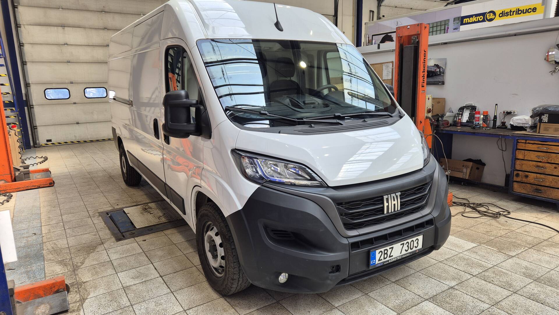 Fiat Ducato 250 2,2 L3H2,