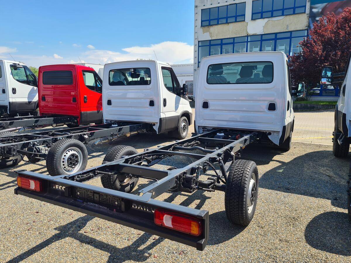 Iveco Daily  35S18 klima