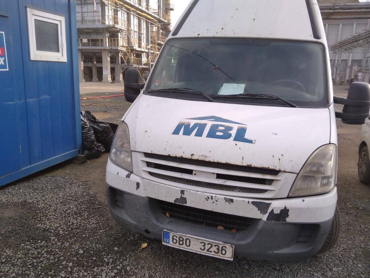 Iveco Daily 50C15V do 3,5t MAXI