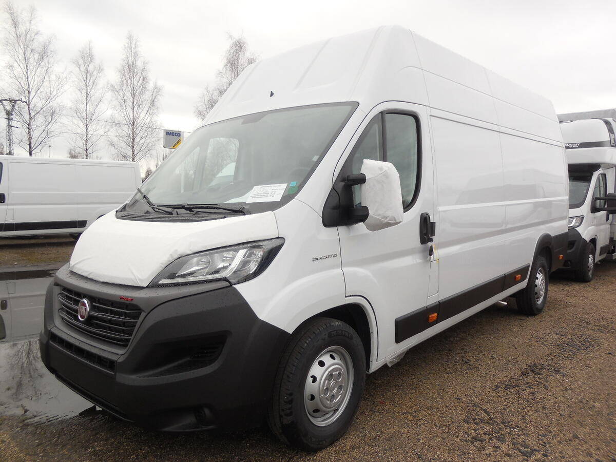 Fiat Ducato  2,3MTJ L4H3 180k