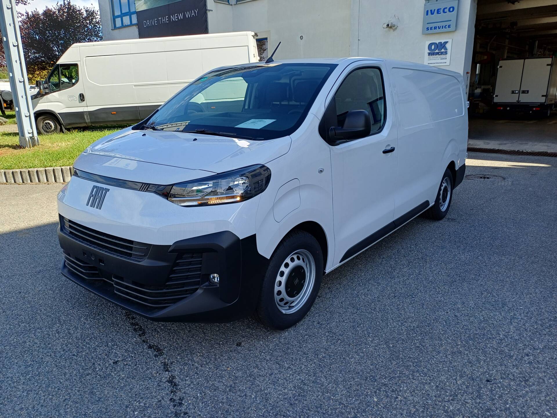 Fiat Scudo e-scudo 136k 75kW Van L3