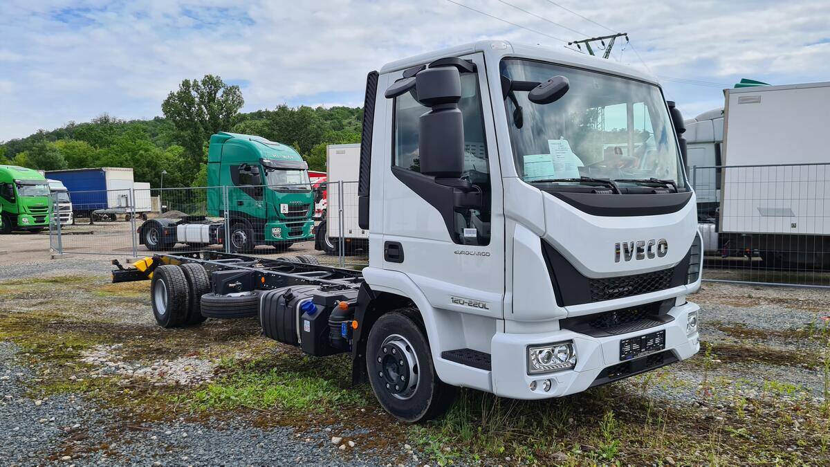 Iveco Eurocargo  MLC120EL22/P