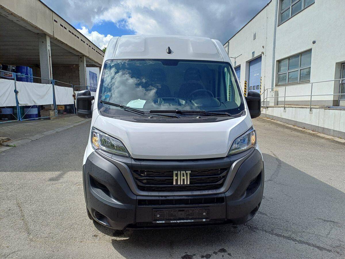 Fiat Ducato  2,2MTJ 140k L2H2 M6 MAXI