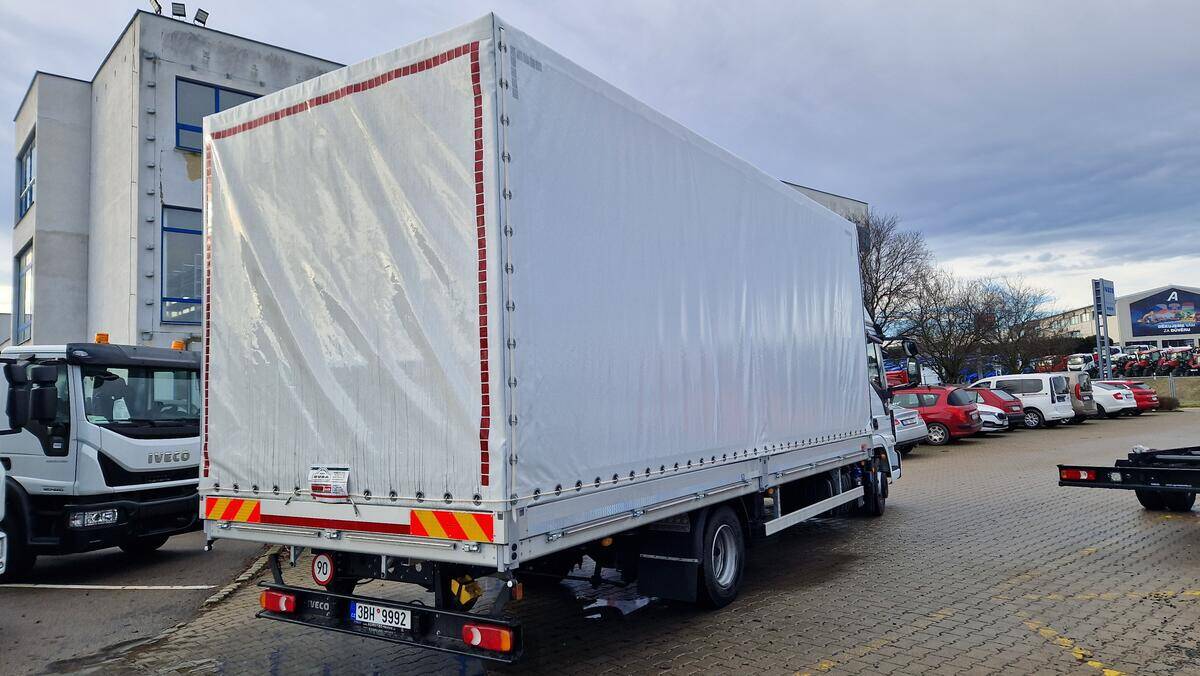 Iveco Eurocargo  75E19, plachta, skladem
