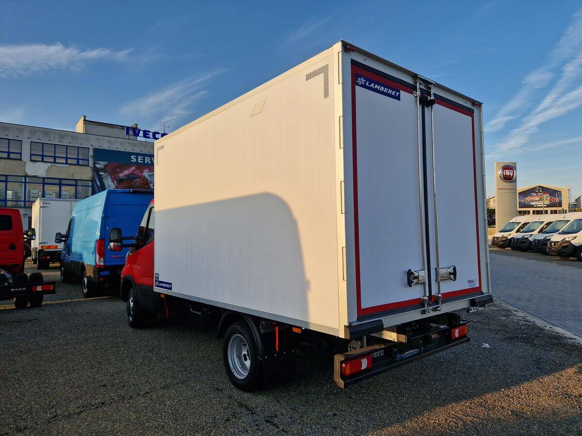 Iveco Daily  50C18 do 3,5t mražák skladem