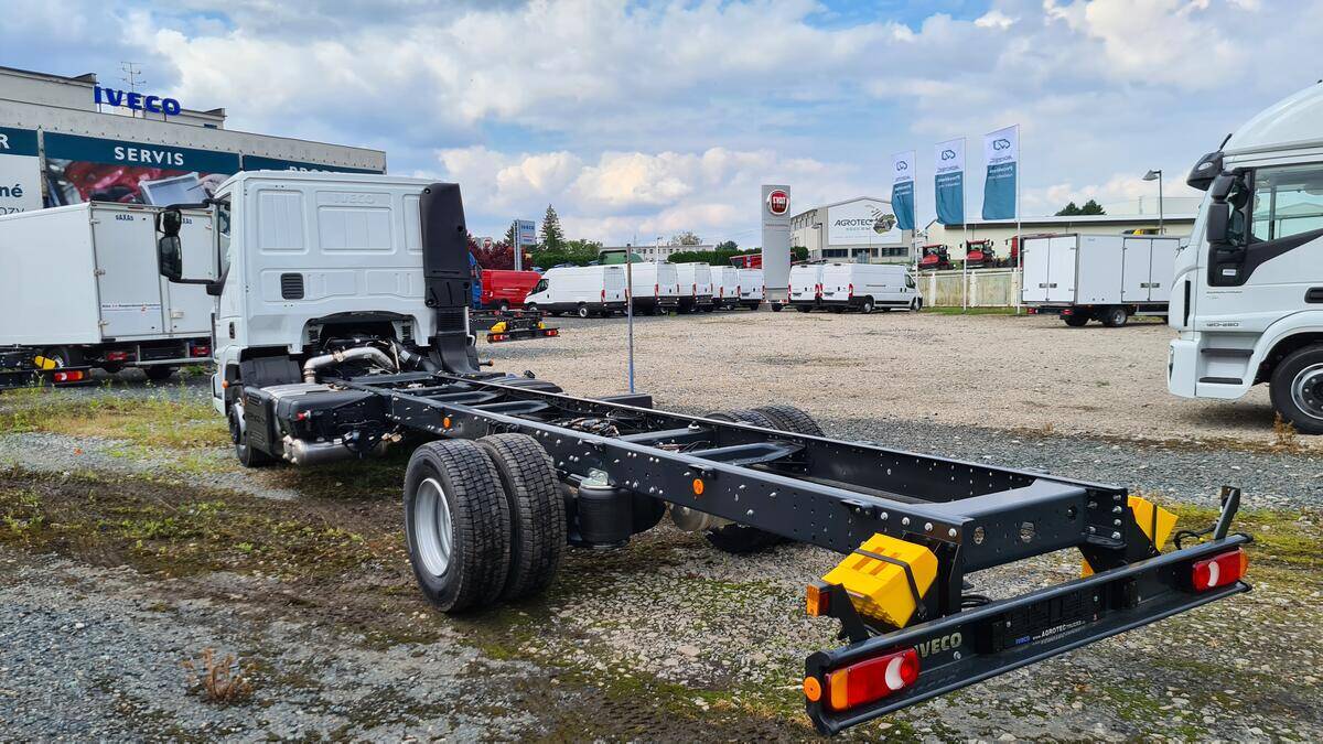 Iveco Eurocargo  MLC120EL22/P