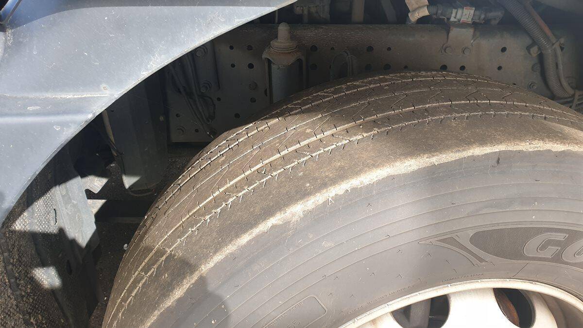 Iveco Stralis AS440T/P rezervace