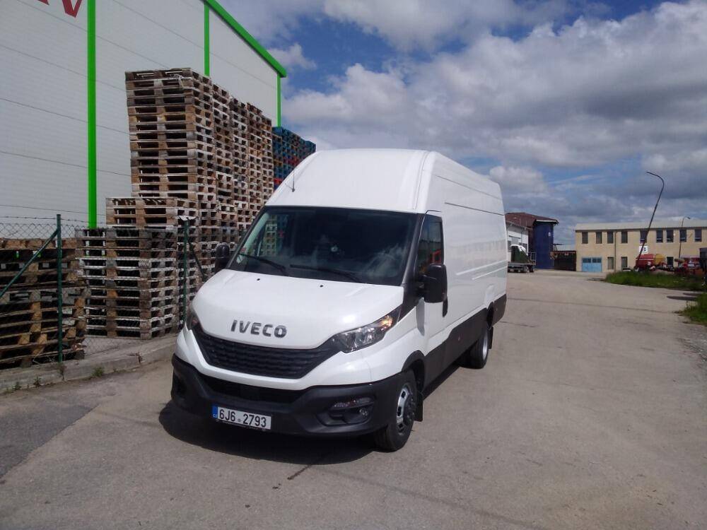 Iveco Daily  35C18 MAXI klima, tažné